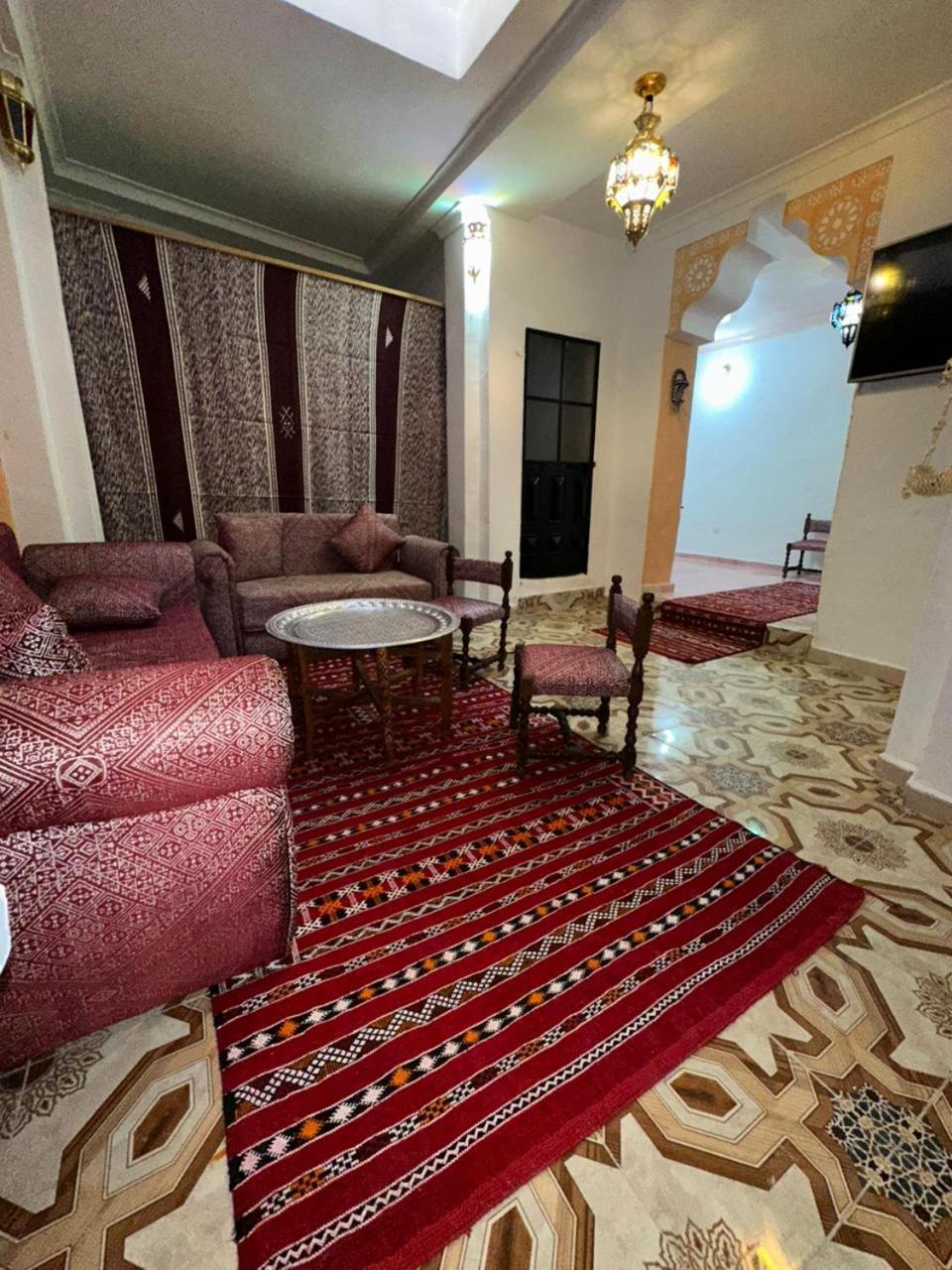 House Andalous Bed & Breakfast Fes Exterior photo