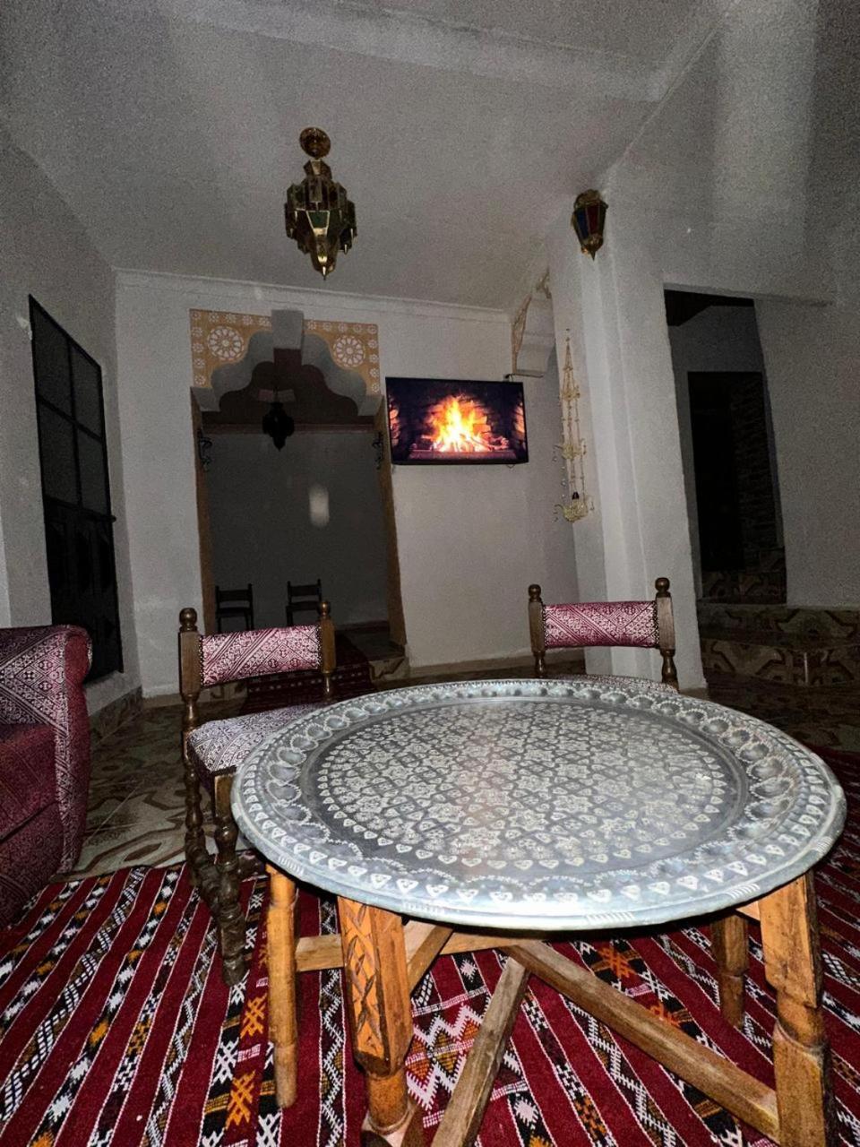 House Andalous Bed & Breakfast Fes Exterior photo