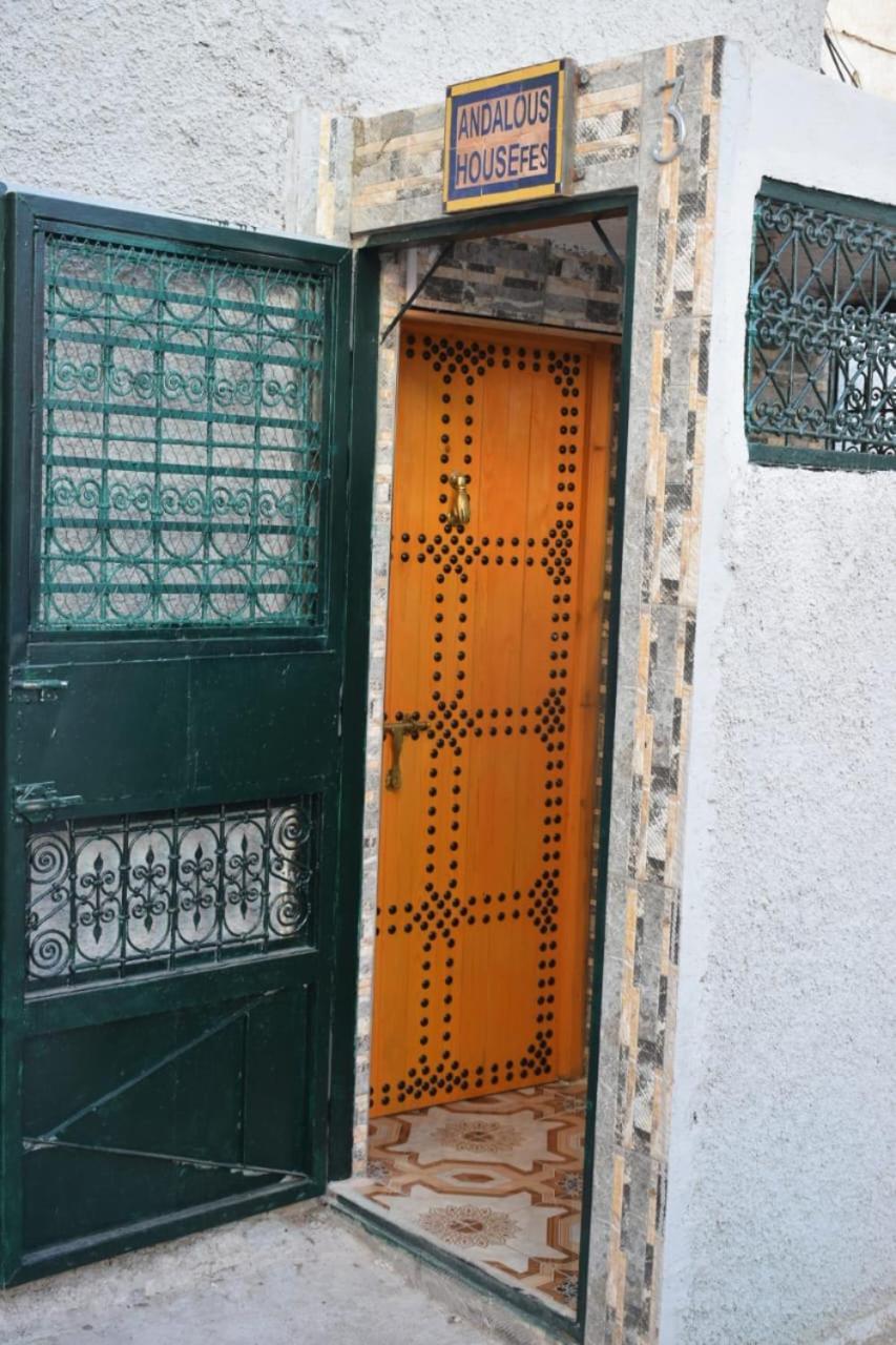 House Andalous Bed & Breakfast Fes Exterior photo