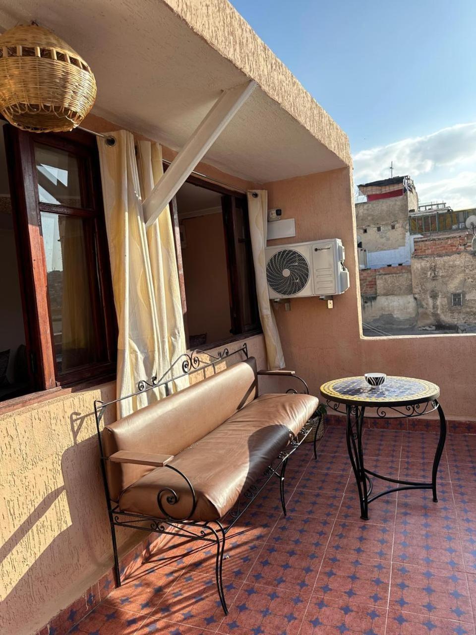 House Andalous Bed & Breakfast Fes Exterior photo