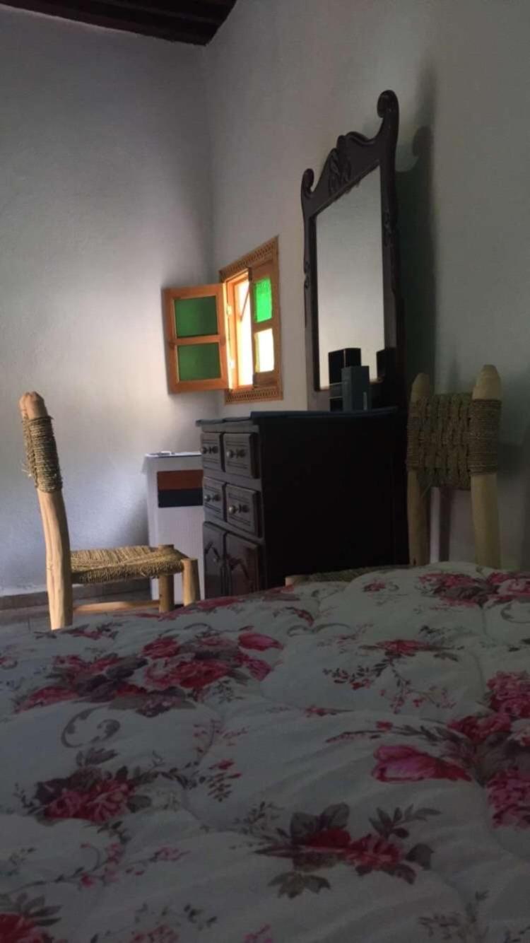 House Andalous Bed & Breakfast Fes Exterior photo