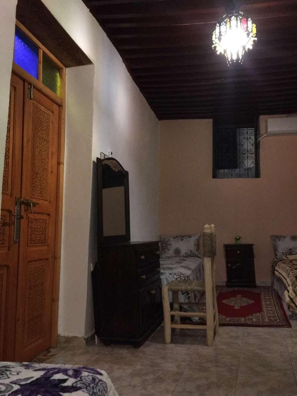 House Andalous Bed & Breakfast Fes Exterior photo