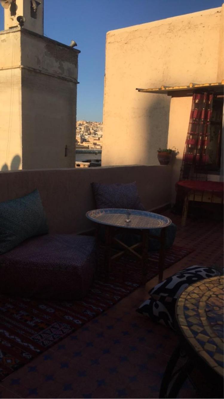 House Andalous Bed & Breakfast Fes Exterior photo