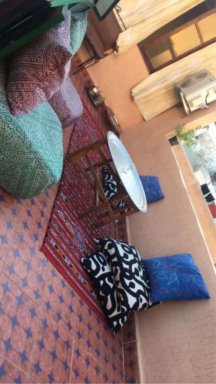 House Andalous Bed & Breakfast Fes Exterior photo