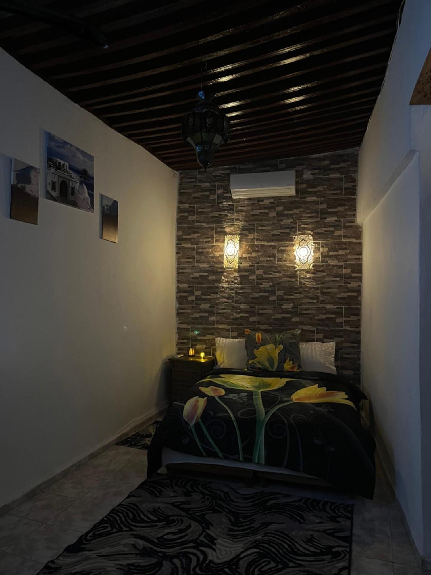House Andalous Bed & Breakfast Fes Exterior photo