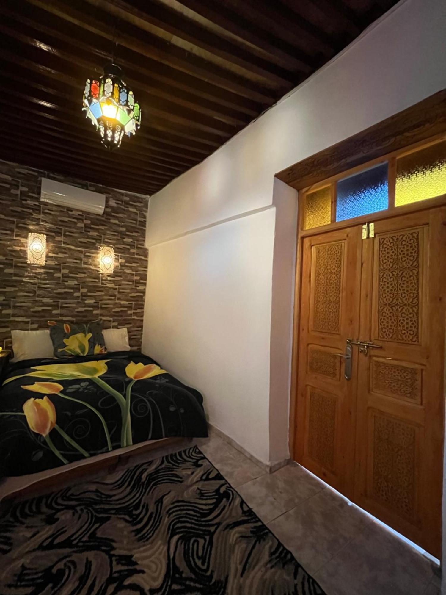House Andalous Bed & Breakfast Fes Exterior photo