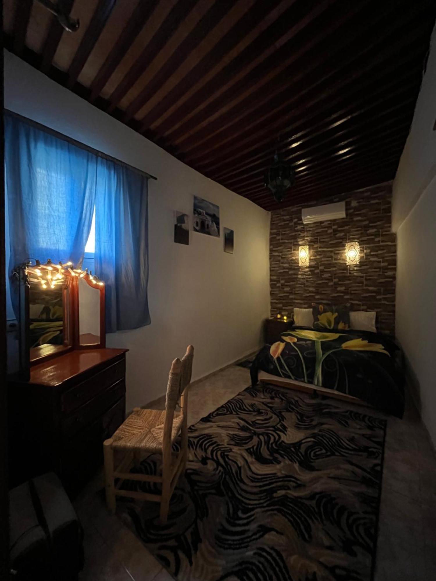 House Andalous Bed & Breakfast Fes Exterior photo