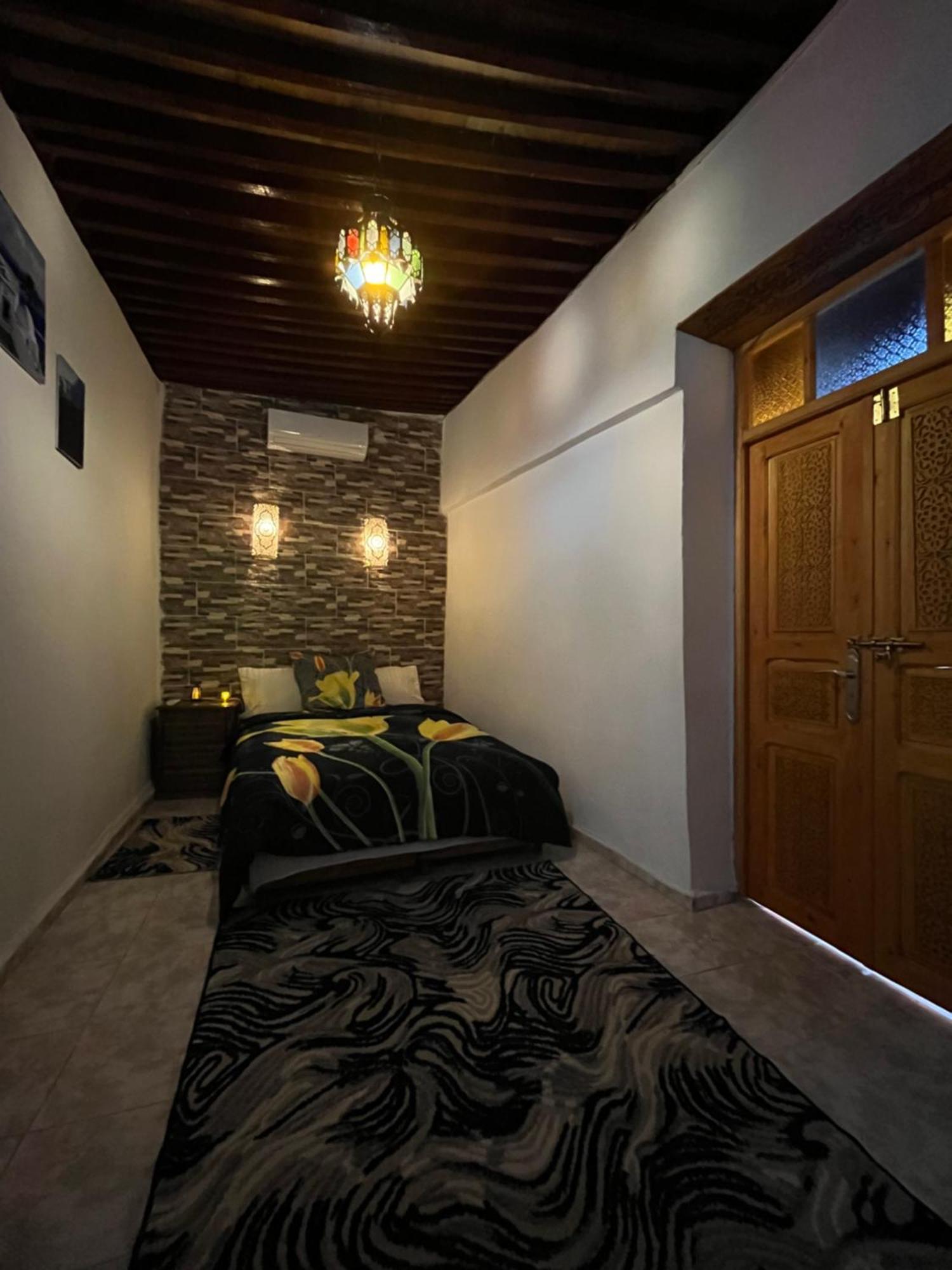 House Andalous Bed & Breakfast Fes Exterior photo